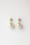 Dior • Pearl Tribales earrings