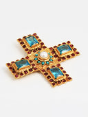 Zeiya • Main Character Energy Brooch (Blue)