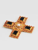 Zeiya • Main Character Energy Brooch (Pink)