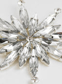 Zeiya • Festive Star Brooch