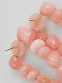 Cult Gaia • Ditta Earrings pink