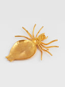Zeiya • Gold Spider Brooch • Purchase