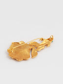 Zeiya • Faithful Fish Brooch