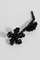 Simone Rocha • Crystal Floral Single Statement Earring