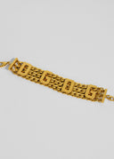 Dolce & Gabbana • Logo Chain Bracelet
