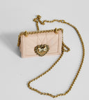 Dolce & Gabbana • Devotion Mini Card Holder Crossbody