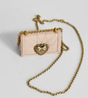 Dolce & Gabbana • Devotion Mini Card Holder Crossbody