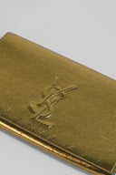 Saint Laurent • Belle de Jour Clutch Gold