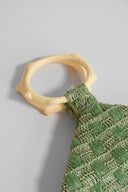 The Hold • Intimate Exchange Beaded Bag (Sage)