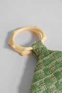 The Hold • Intimate Exchange Beaded Bag (Sage)