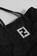 Fendi • Zucca Jacquard Tote