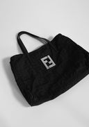 Fendi • Zucca Jacquard Tote