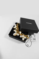 Chanel • Faux Pearl Charm Bracelet • Purchase