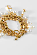 Chanel • Faux Pearl Charm Bracelet • Purchase
