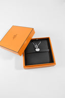 Hermès • Amulettes H Confettis Pendant Necklace