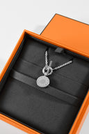 Hermès • Amulettes H Confettis Pendant Necklace • Purchase