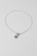 Hermès • Amulettes H Confettis Pendant Necklace
