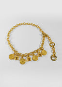 Celine • Triomphe Coin Charm Belt