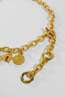 Celine • Triomphe Coin Charm Belt