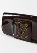 Louis Vuitton • Amarante Monogram Vernis leather