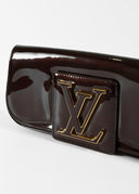 Louis Vuitton • Amarante Monogram Vernis leather