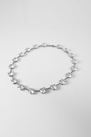 Bottega Veneta • Crystal Tennis Necklace