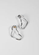 Rachel Gilbert • Jupiter Earrings – Silver