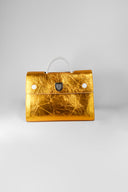 Dior • Metallic Gold Diorever Tote Bag