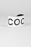 Chanel • Coco Cuff Bracelet