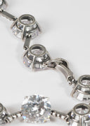 Bottega Veneta • Crystal Tennis Necklace
