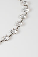 Bottega Veneta • Crystal Tennis Necklace