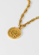 Chanel • 31 Rue Cambon Paris Medallion Necklace • Purchase