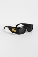 Gucci • Black Sunglasses