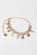 Chanel • Vintage Charm Chain Belt