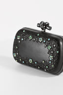 Bottega Veneta • Embellished Knot Clutch