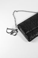 DIOR • Lady Dior Wallet on Chain