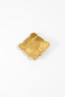 Chanel • Gripoix Brooch in Gold & Amber