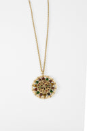 Chanel • Gripoix Pendant Necklace