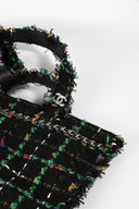 Chanel • Robot Tweed Shopping Tote