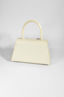 Self-Portrait • The Bow Mini Bag in White