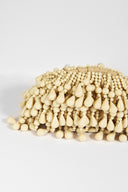 Cult Gaia • Jaala Beaded Nano Clutch