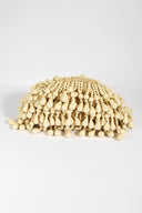 Cult Gaia • Jaala Beaded Nano Clutch