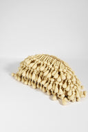 Cult Gaia • Jaala Beaded Nano Clutch