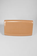 Louis Vuitton • Louise Clutch in Noisette Vernis