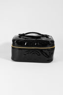 Chanel • Vintage Patent Leather Vanity Case