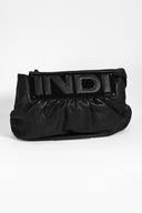 Fendi • To You Convertible Clutch in Black