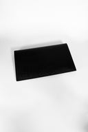Saint Laurent • Uptown Pouch in Black Grain de Poudre Leather • Purchase