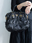 Prada • Gaufre Nappa Leather Bag