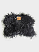 Bubish Luxe • Berlin feathered Bolero