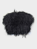 Bubish Luxe • Berlin feathered Bolero
